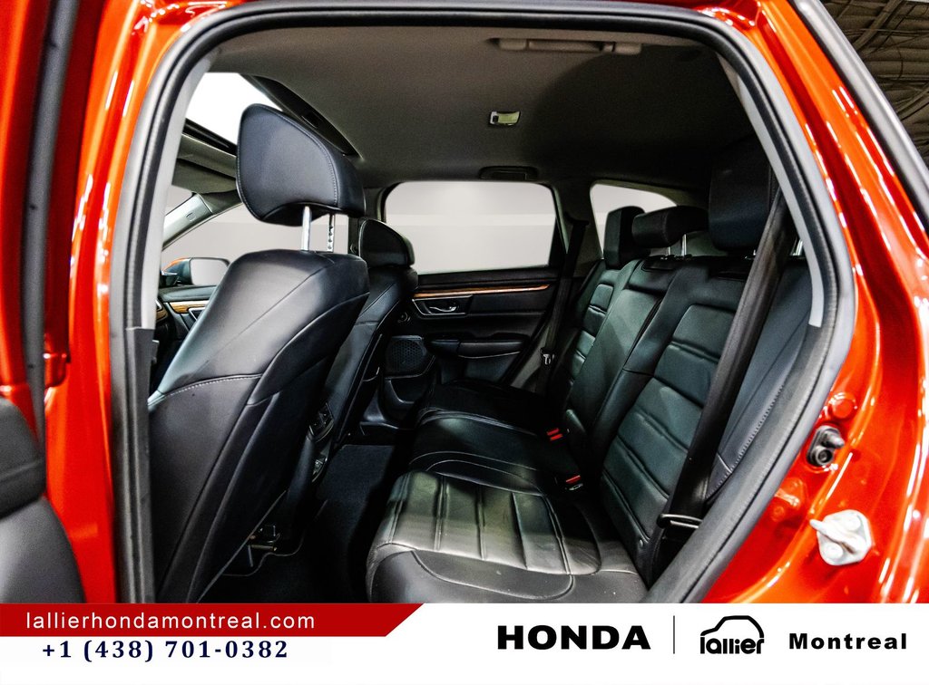 2018 Honda CR-V EX-L in Montréal, Quebec - 14 - w1024h768px
