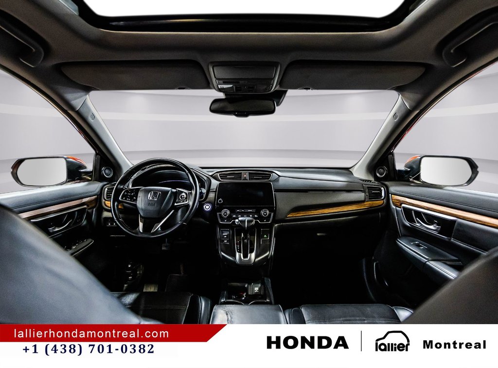 2018 Honda CR-V EX-L in Montréal, Quebec - 15 - w1024h768px