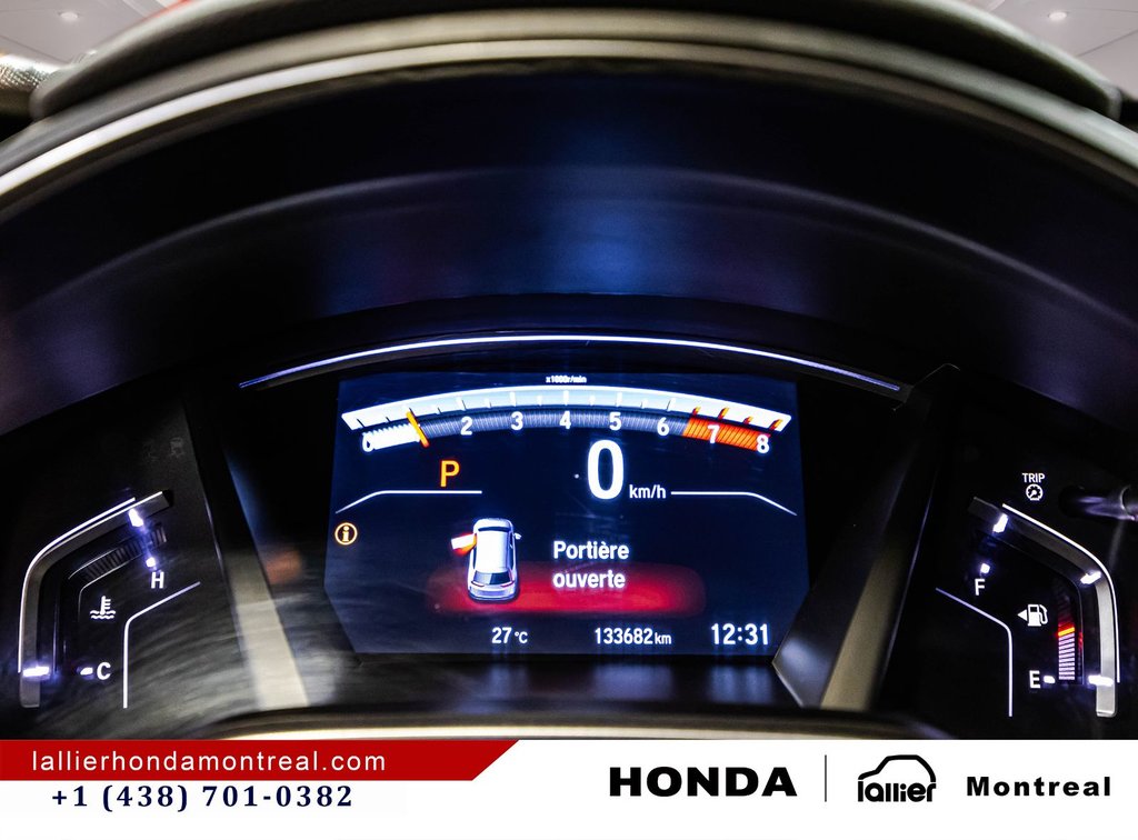 2018 Honda CR-V EX-L in Montréal, Quebec - 25 - w1024h768px