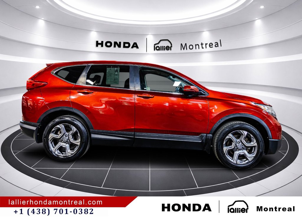 2018 Honda CR-V EX-L in Montréal, Quebec - 8 - w1024h768px
