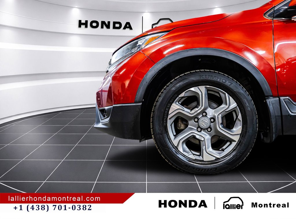 2018 Honda CR-V EX-L in Montréal, Quebec - 10 - w1024h768px