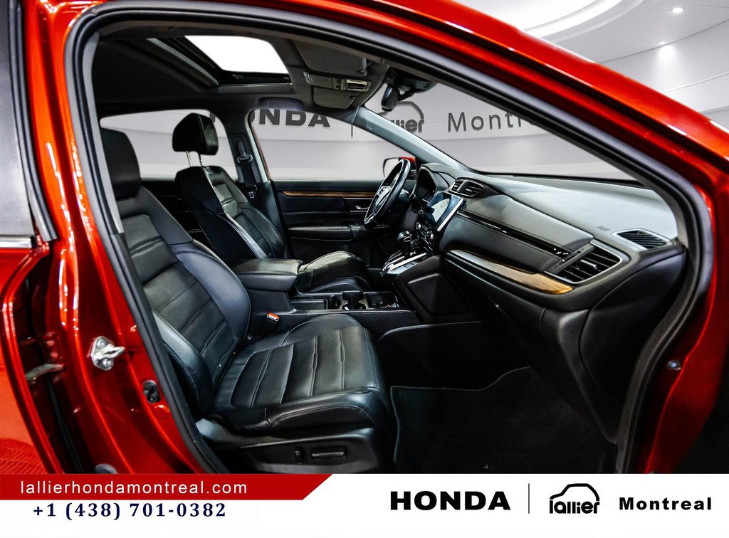 2018 Honda CR-V EX-L in Montréal, Quebec - 19 - w1024h768px