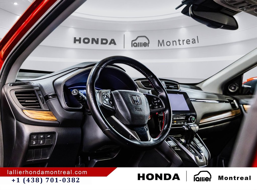 2018 Honda CR-V EX-L in Montréal, Quebec - 22 - w1024h768px