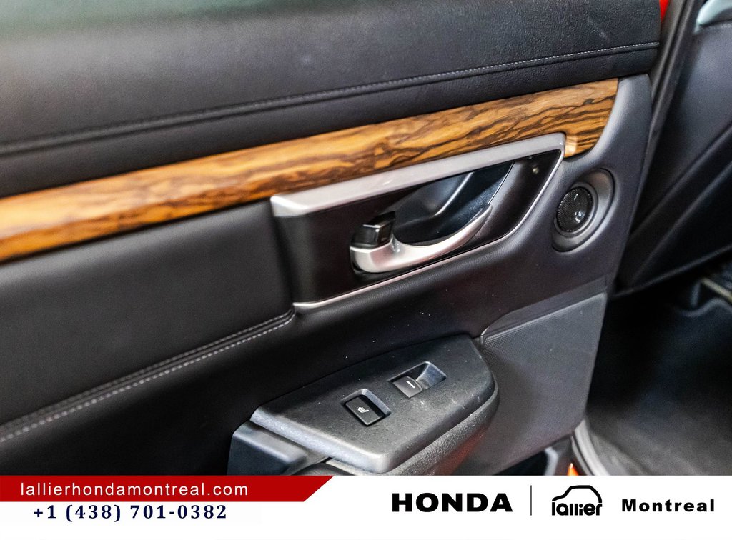 2018 Honda CR-V EX-L in Montréal, Quebec - 12 - w1024h768px