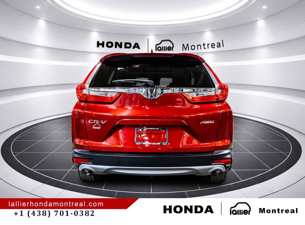 2018 Honda CR-V EX-L in Montréal, Quebec - 6 - w1024h768px