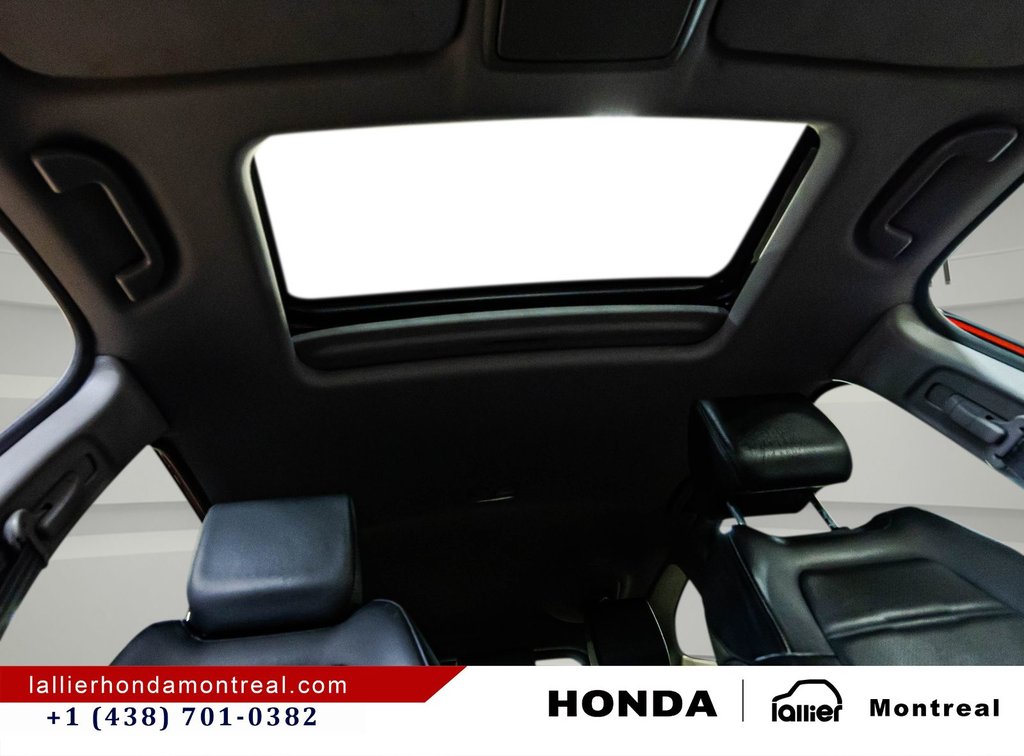 2018 Honda CR-V EX-L in Montréal, Quebec - 20 - w1024h768px