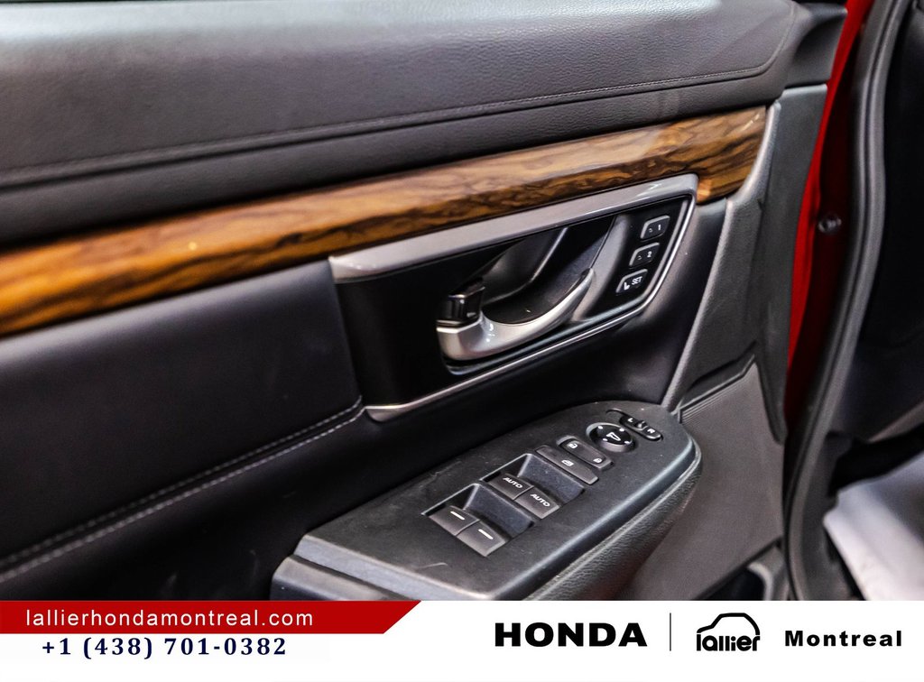 2018 Honda CR-V EX-L in Montréal, Quebec - 11 - w1024h768px