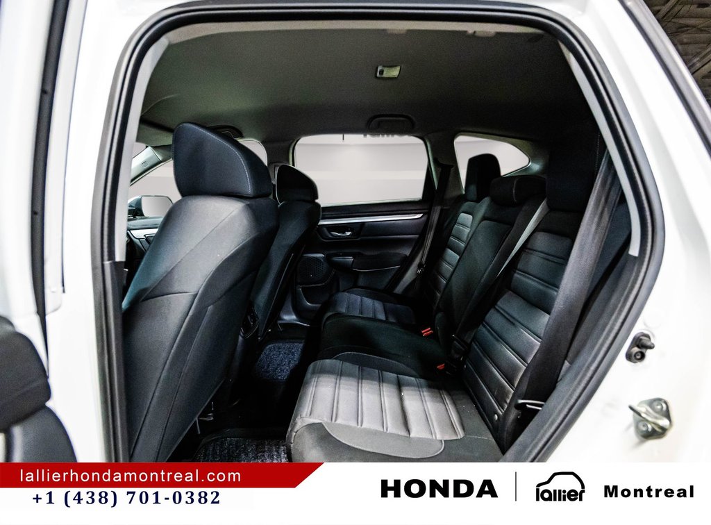 2018 Honda CR-V LX in Montréal, Quebec - 13 - w1024h768px