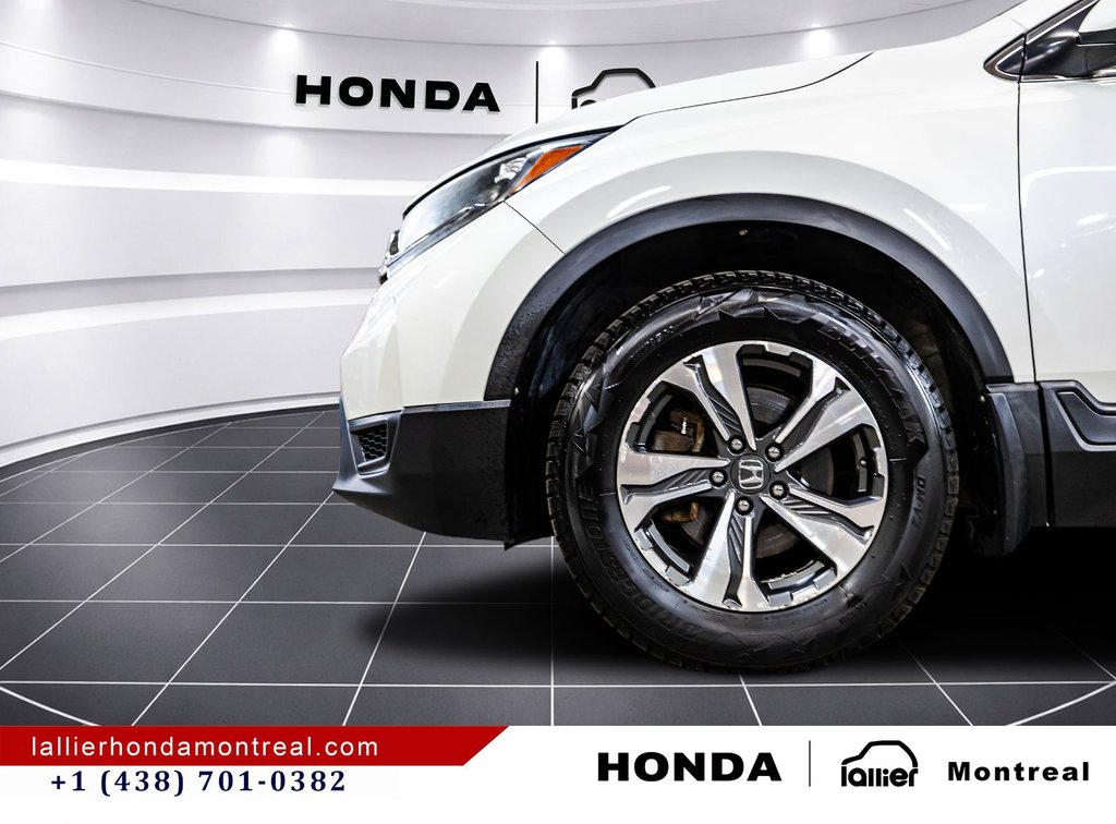2018 Honda CR-V LX in Montréal, Quebec - 10 - w1024h768px
