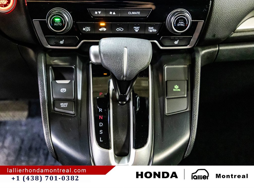 2018 Honda CR-V LX in Montréal, Quebec - 24 - w1024h768px