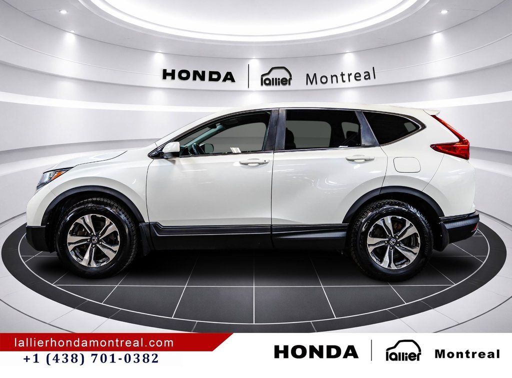 2018 Honda CR-V LX in Montréal, Quebec - 4 - w1024h768px