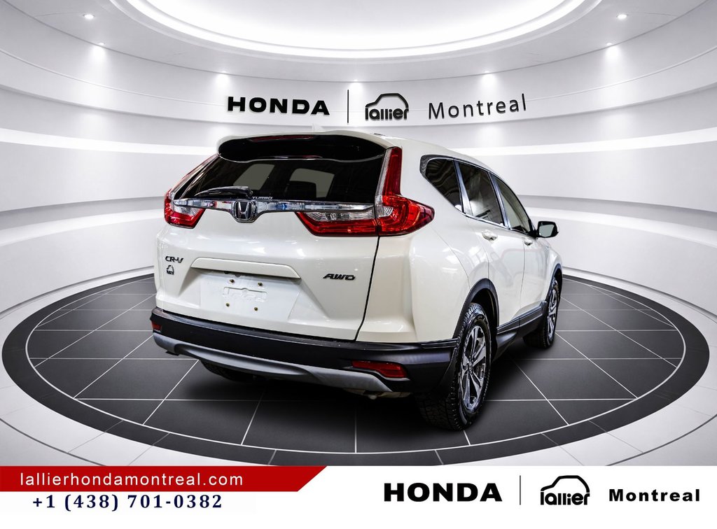 2018 Honda CR-V LX in Montréal, Quebec - 7 - w1024h768px