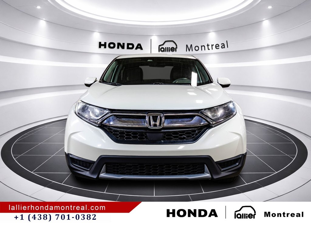 2018 Honda CR-V LX in Montréal, Quebec - 2 - w1024h768px