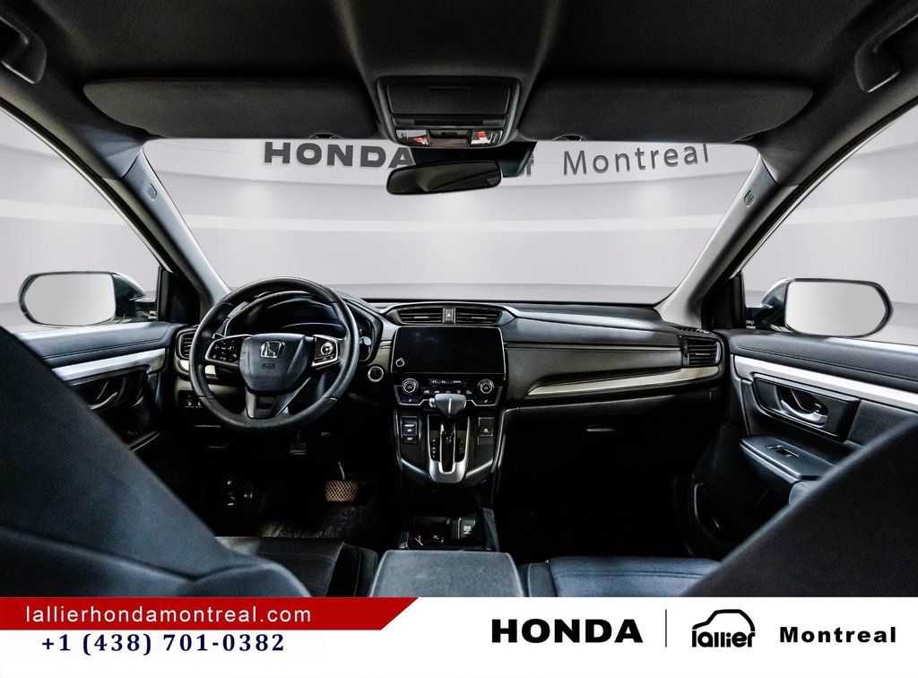 2018 Honda CR-V LX in Montréal, Quebec - 14 - w1024h768px