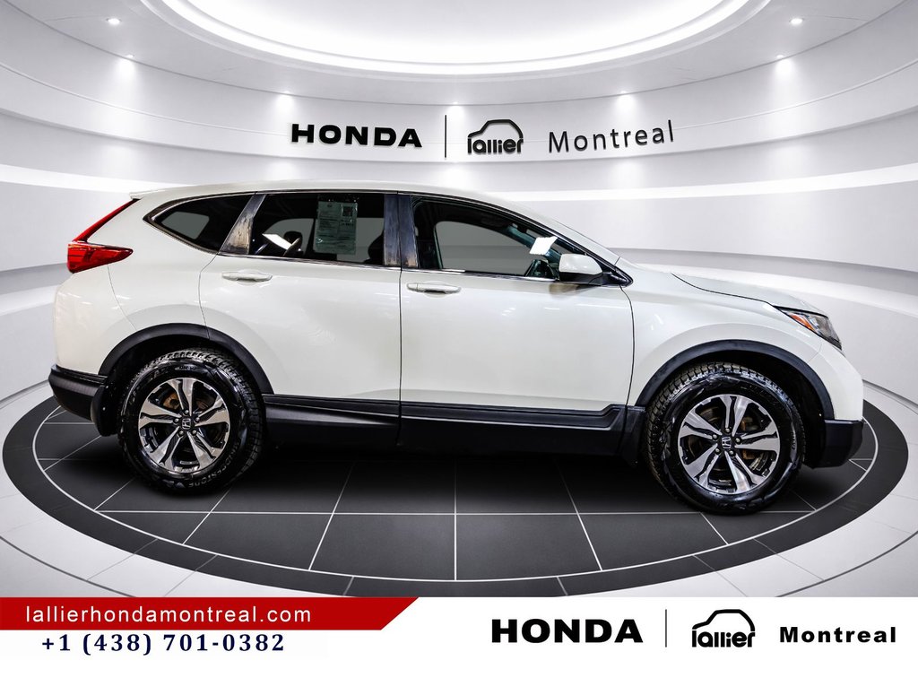 2018 Honda CR-V LX in Montréal, Quebec - 8 - w1024h768px