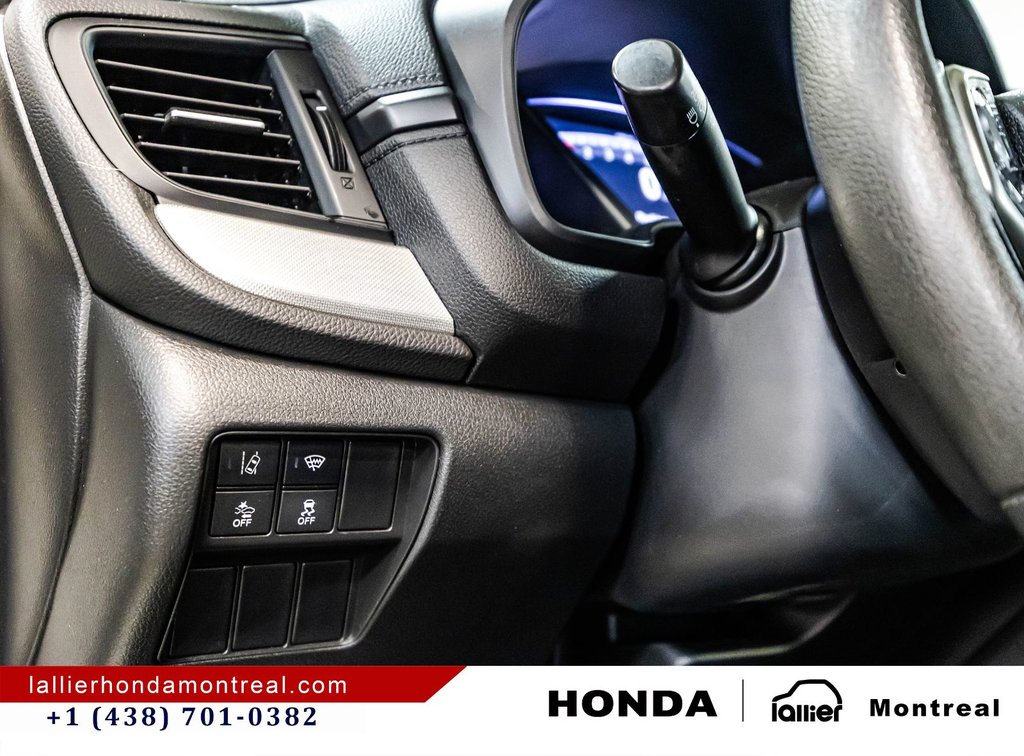 2018 Honda CR-V LX in Montréal, Quebec - 20 - w1024h768px
