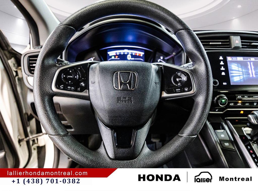 2018 Honda CR-V LX in Montréal, Quebec - 21 - w1024h768px