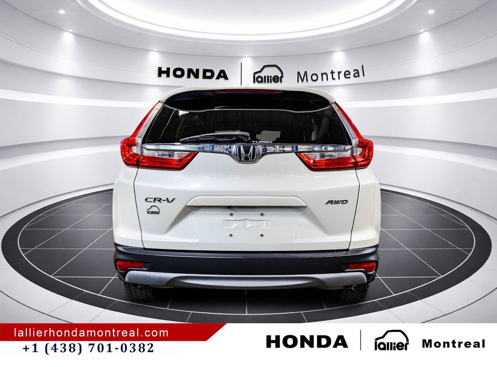 2018 Honda CR-V LX in Montréal, Quebec - 6 - w1024h768px