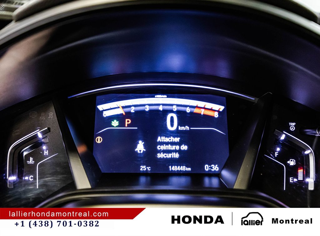 2018 Honda CR-V LX in Montréal, Quebec - 22 - w1024h768px