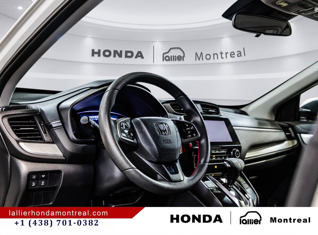 2018 Honda CR-V LX in Montréal, Quebec - 19 - w1024h768px