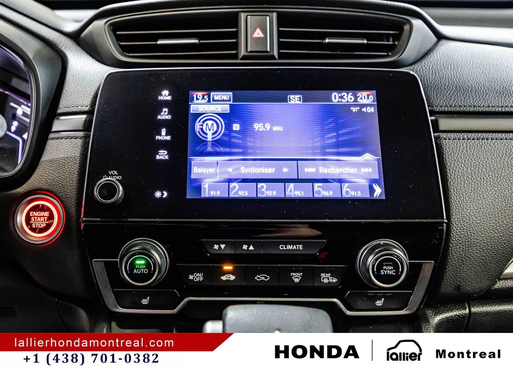 2018 Honda CR-V LX in Montréal, Quebec - 23 - w1024h768px