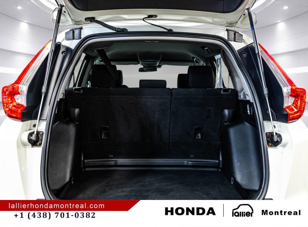 2018 Honda CR-V LX in Montréal, Quebec - 15 - w1024h768px