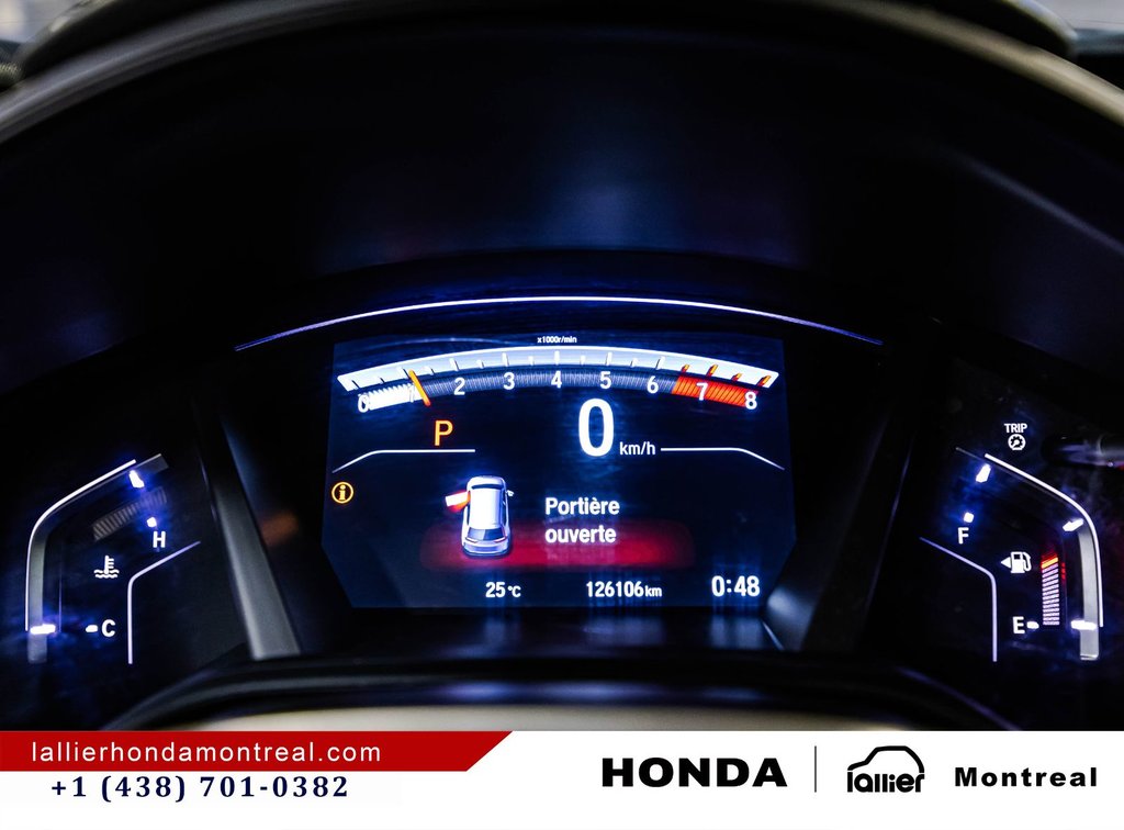Honda CR-V LX 2018 à Montréal, Québec - 21 - w1024h768px