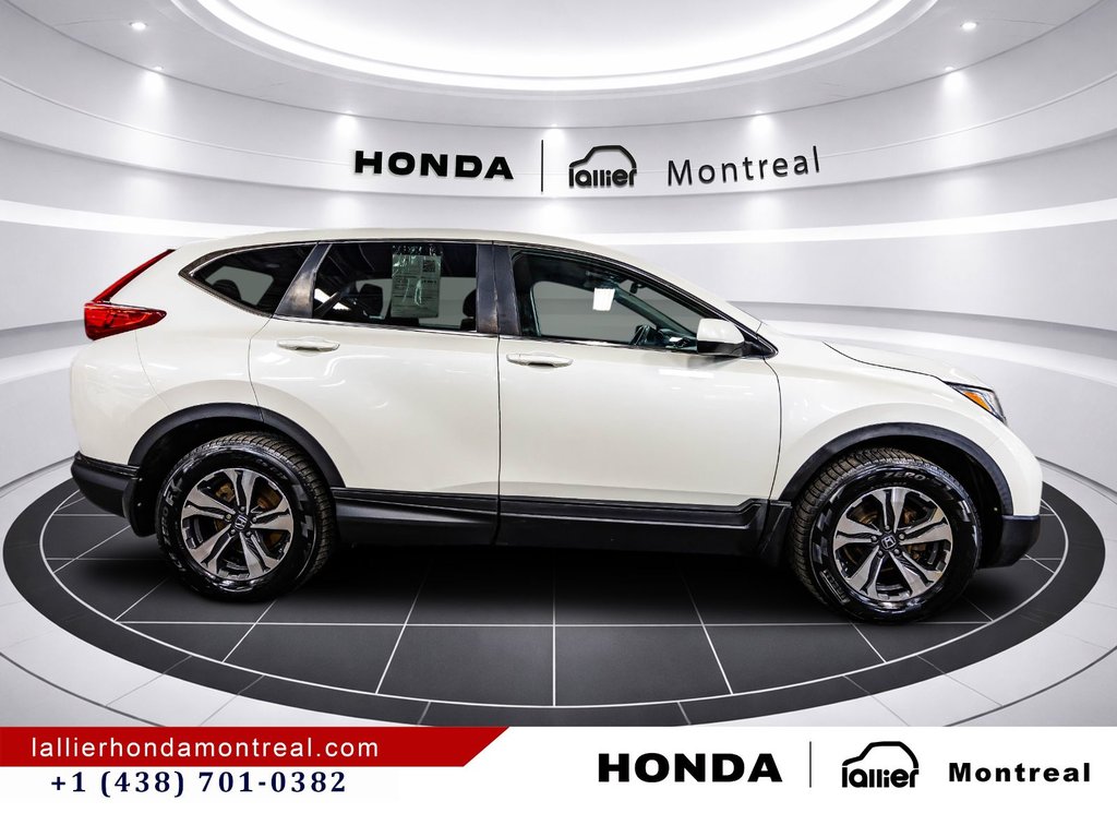 Honda CR-V LX 2018 à Montréal, Québec - 8 - w1024h768px