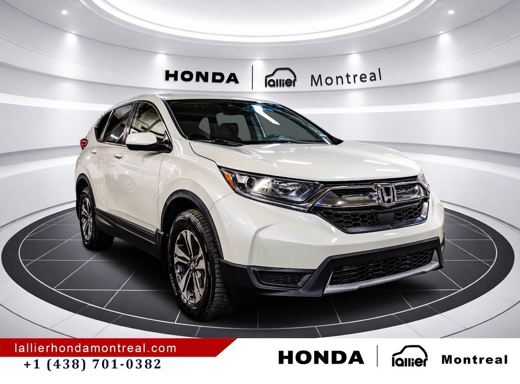 Honda CR-V LX 2018 à Montréal, Québec - 9 - w1024h768px