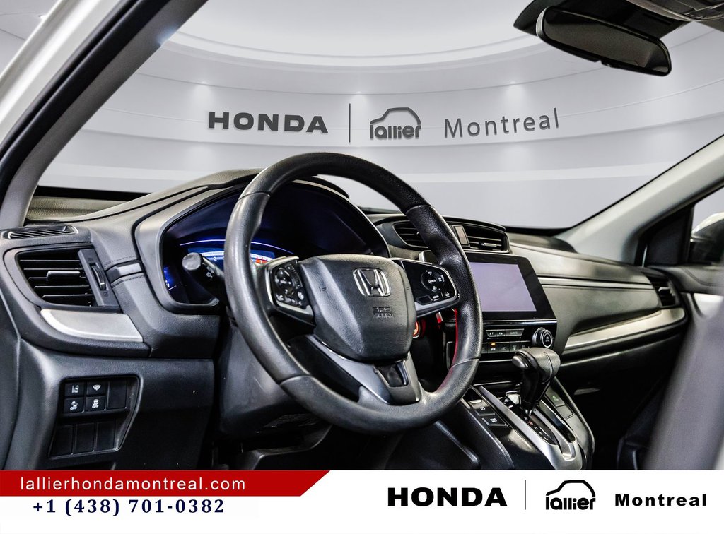 Honda CR-V LX 2018 à Montréal, Québec - 18 - w1024h768px
