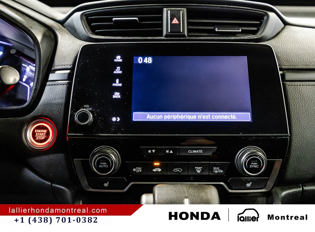 Honda CR-V LX 2018 à Montréal, Québec - 22 - w1024h768px