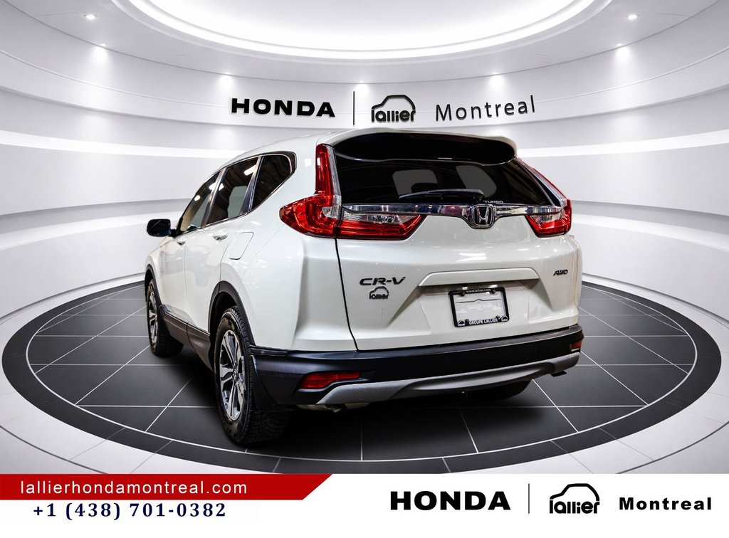 Honda CR-V LX 2018 à Montréal, Québec - 5 - w1024h768px
