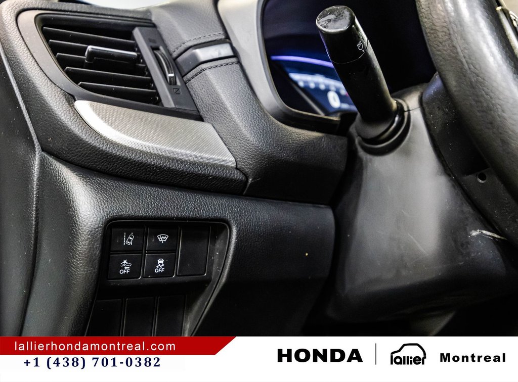 Honda CR-V LX 2018 à Montréal, Québec - 19 - w1024h768px