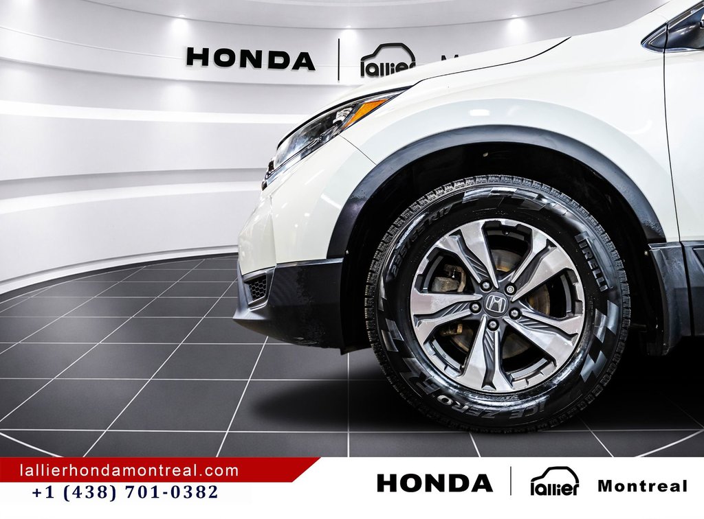 Honda CR-V LX 2018 à Montréal, Québec - 10 - w1024h768px