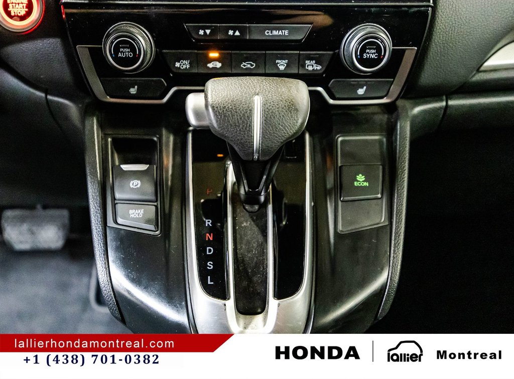 Honda CR-V LX 2018 à Montréal, Québec - 23 - w1024h768px