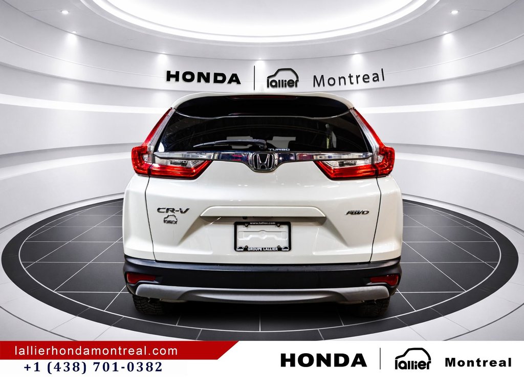 Honda CR-V LX 2018 à Montréal, Québec - 6 - w1024h768px