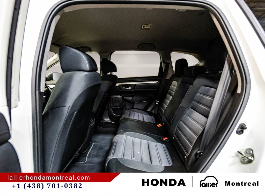 Honda CR-V LX 2018 à Montréal, Québec - 13 - w1024h768px