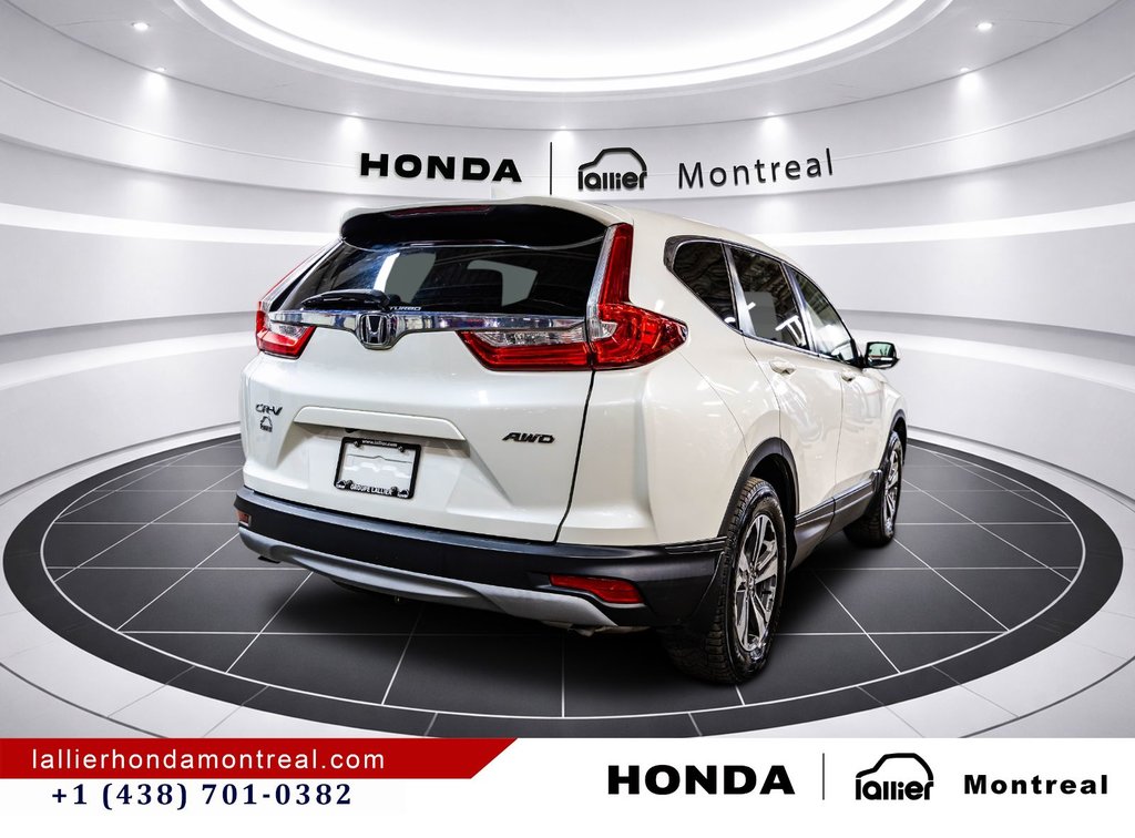 Honda CR-V LX 2018 à Montréal, Québec - 7 - w1024h768px