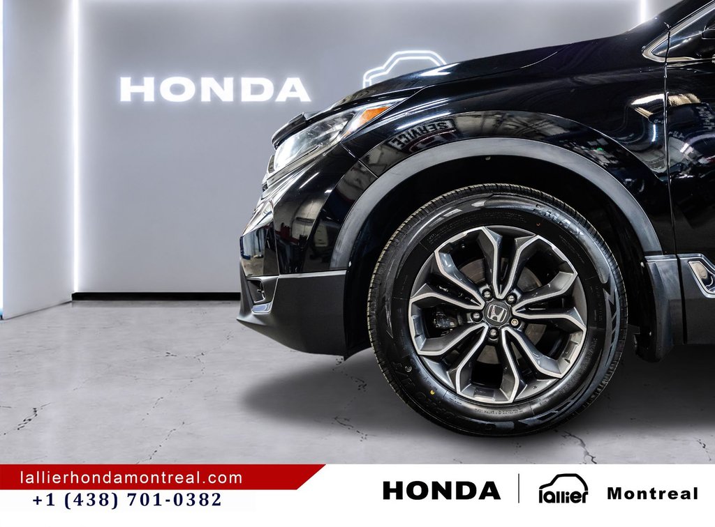 2018 Honda CR-V Touring in Montréal, Quebec - 10 - w1024h768px