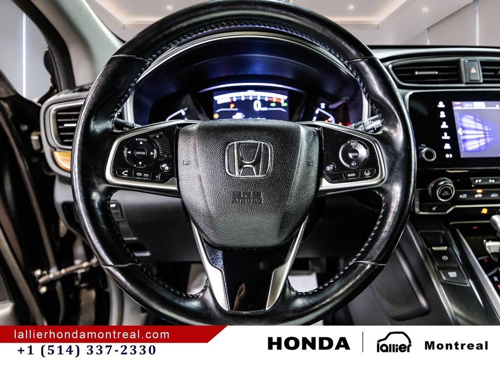 2018 Honda CR-V Touring in Montréal, Quebec - 24 - w1024h768px