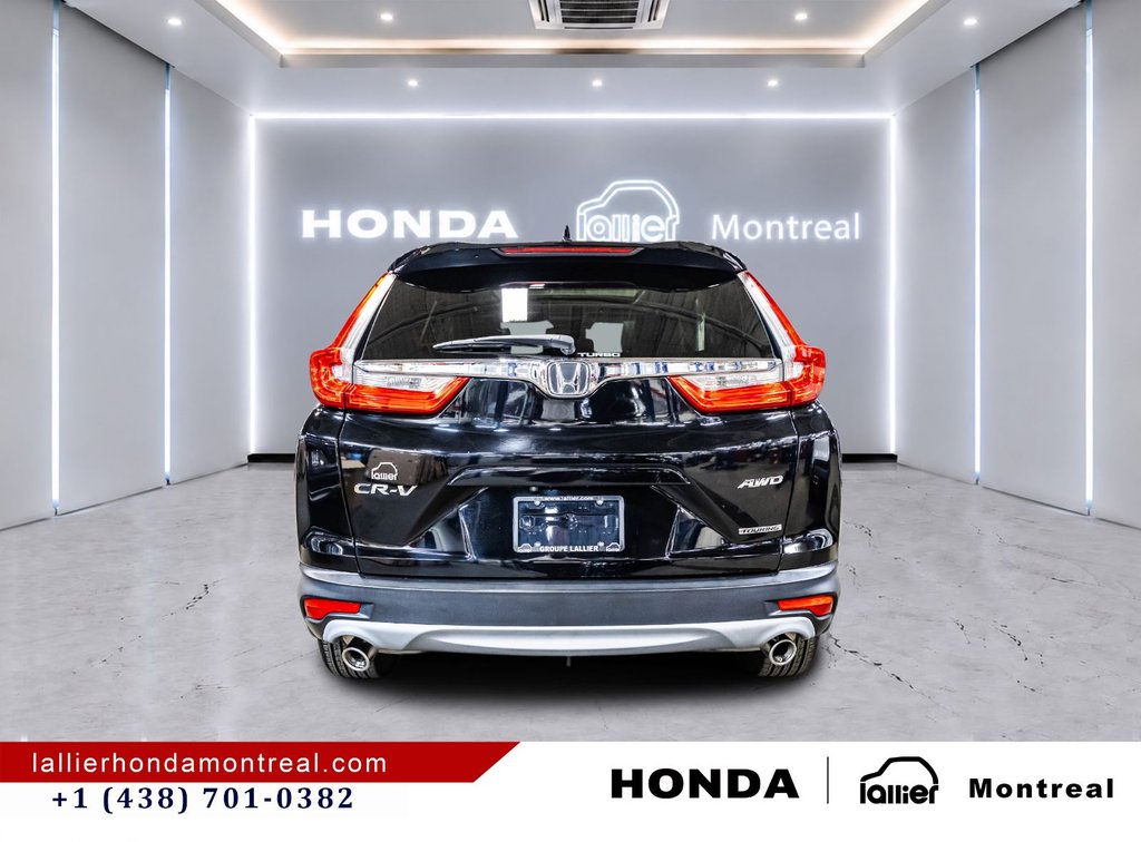 2018 Honda CR-V Touring in Montréal, Quebec - 6 - w1024h768px