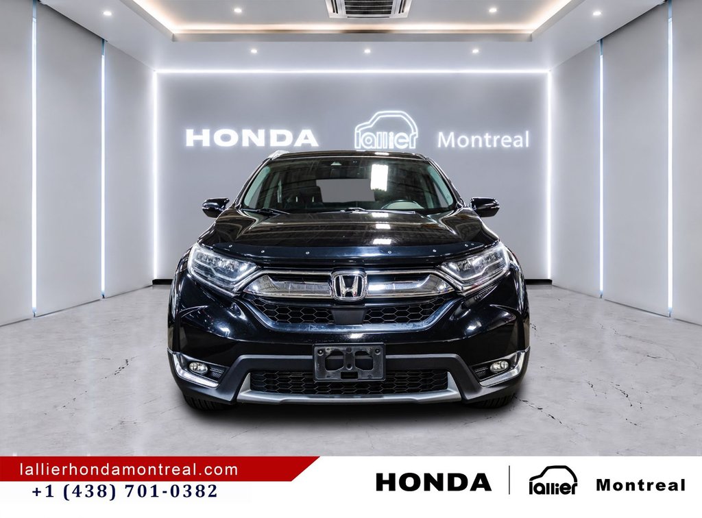 2018 Honda CR-V Touring in Montréal, Quebec - 2 - w1024h768px