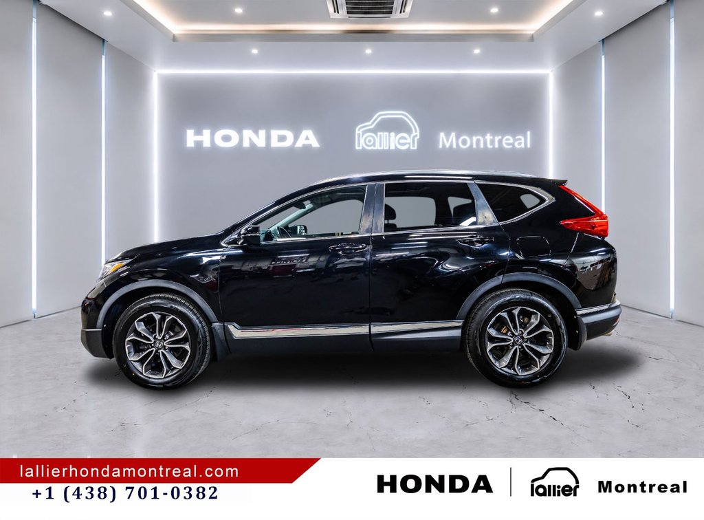 2018 Honda CR-V Touring in Montréal, Quebec - 4 - w1024h768px