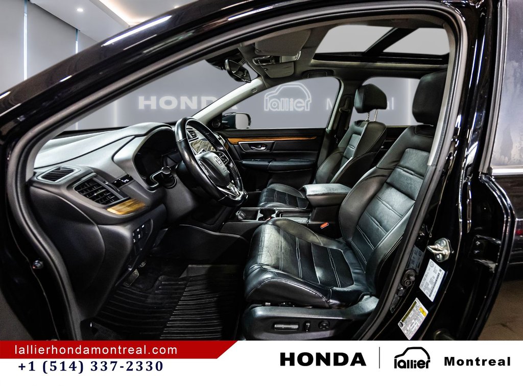 2018 Honda CR-V Touring in Montréal, Quebec - 21 - w1024h768px