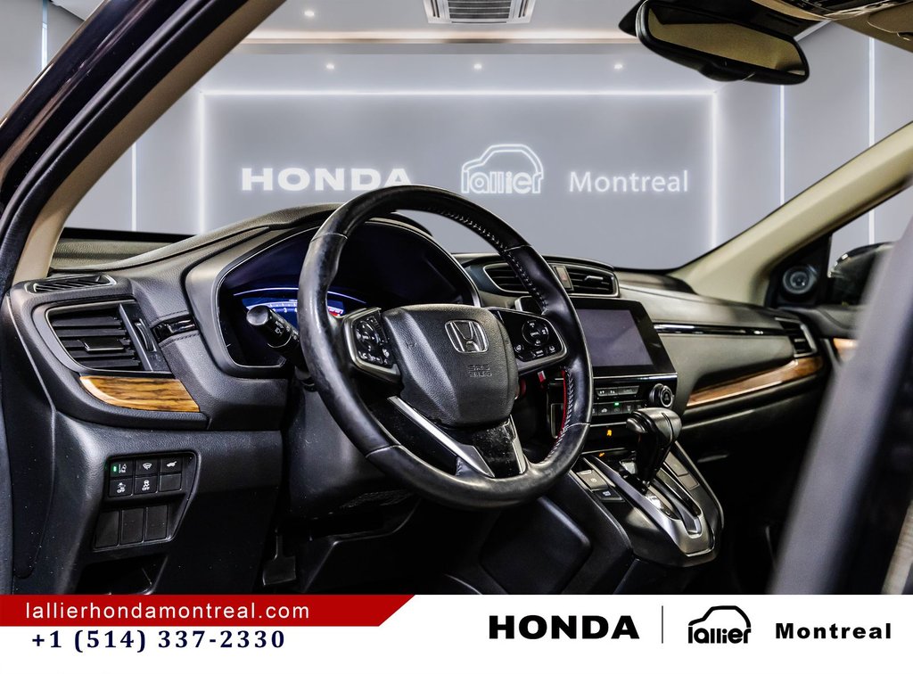 Honda CR-V Touring 2018 à Montréal, Québec - 22 - w1024h768px