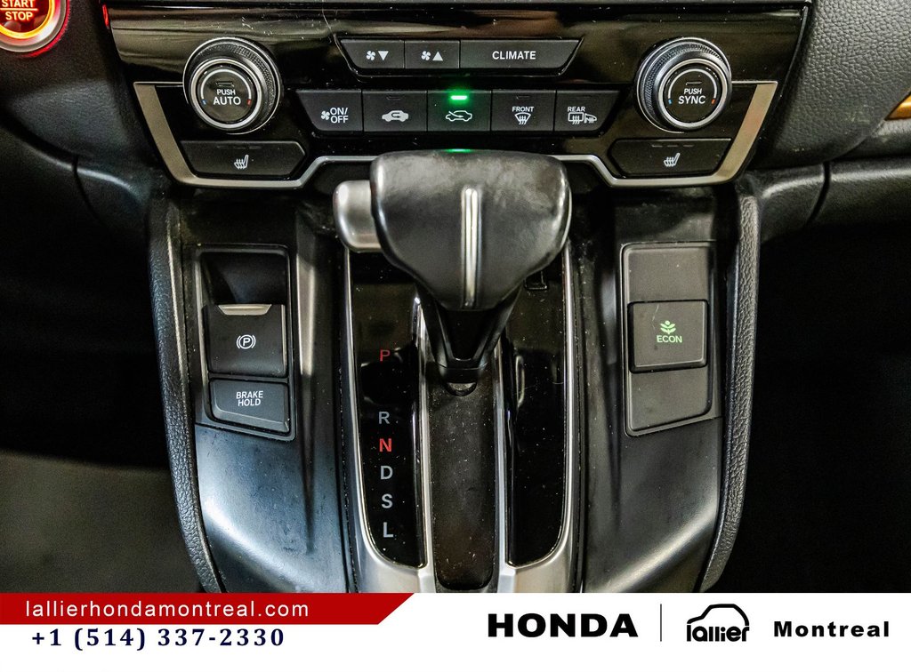 Honda CR-V Touring 2018 à Montréal, Québec - 27 - w1024h768px