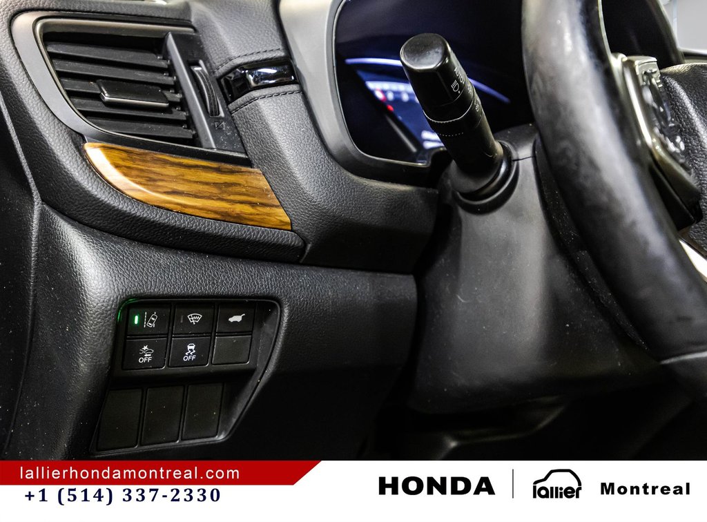 Honda CR-V Touring 2018 à Montréal, Québec - 23 - w1024h768px