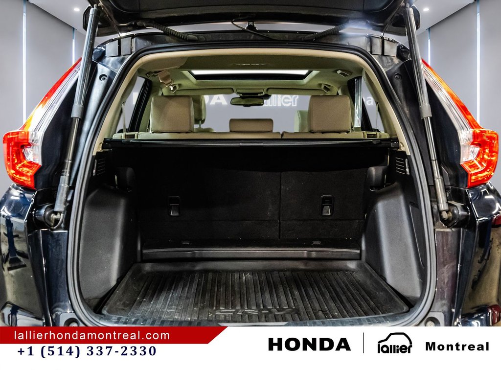 Honda CR-V Touring 2018 à Montréal, Québec - 17 - w1024h768px