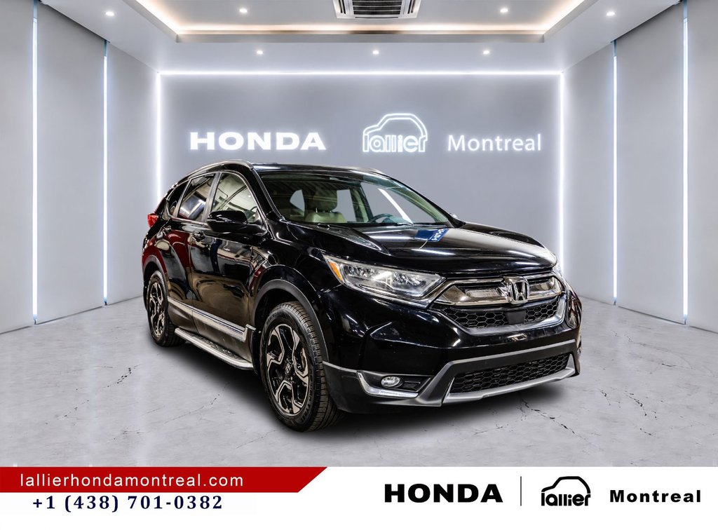 Honda CR-V Touring 2018 à Montréal, Québec - 9 - w1024h768px
