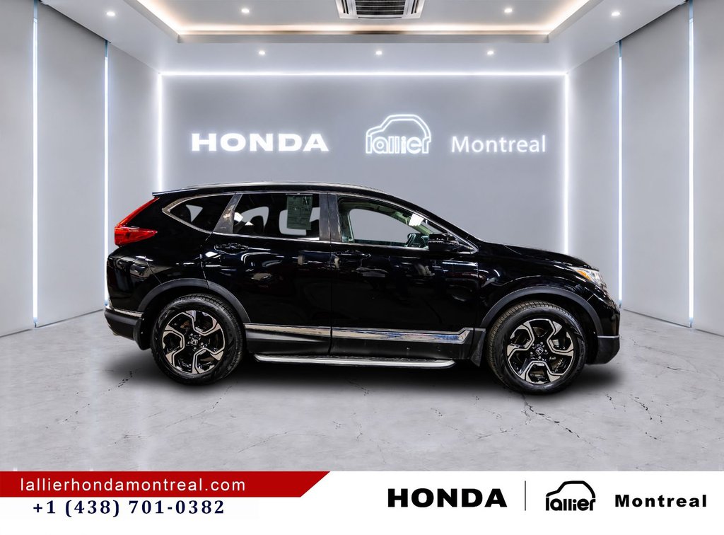 Honda CR-V Touring 2018 à Montréal, Québec - 8 - w1024h768px
